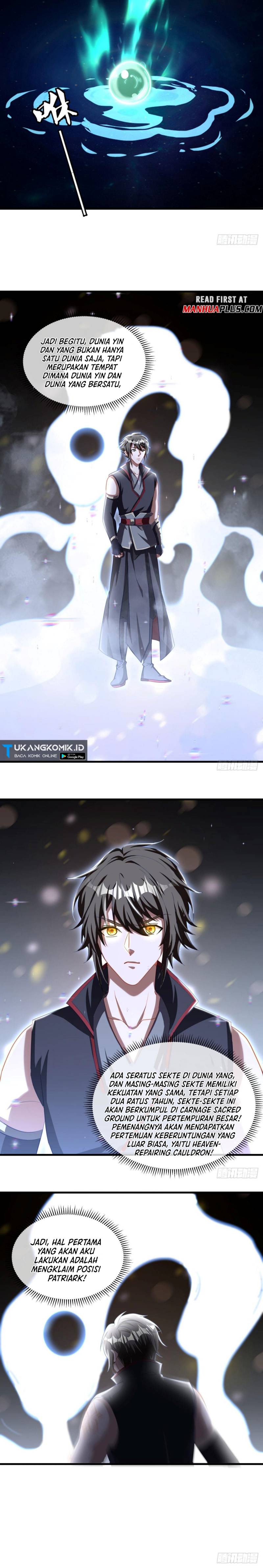 Peerless Soul Chapter 647 Bahasa Indonesia